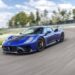 Master Maserati Driving Experience 2025: debutta la GT2 Stradale