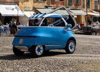 Microlino, ‘scommessa’ Spiaggina e nuovo dealer a Roma per continuare a crescere