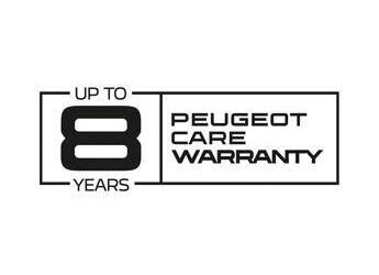 PEUGEOT CARE WARRANTY: garanzia estesa a 8 anni o 160.000 km su tutta la gamma elettrica