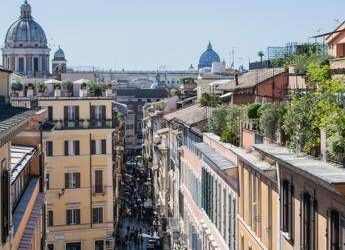 Papa, Megliola (Tecnocasa): “Potrebbe aumentare interesse americani per gli immobili di Roma”