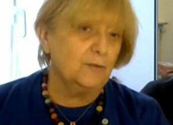 Papa, la professoressa con spirito agostiniano”La sua missione è dare sicurezza, gioia e speranza a giovani”