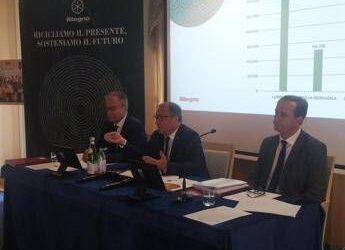 Rilegno, tasso riciclo imballaggi al 67% dell’immesso al consumo