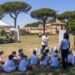 Sostenibilità, Riciclo di Classe: 200 bambini protagonisti a Castelporziano