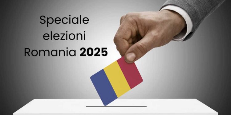 Speciale Elezioni Romania 2025 – Diretta video