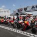 Successo per Asi Motoshow, in pista 24 campioni del mondo