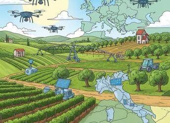 Territori, Innovazione e Alimentazione: l’Italia verso la nuova agenda europea