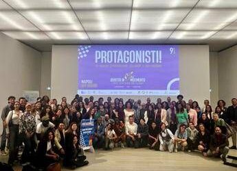 Terzo settore, a Napoli ‘Protagonisti!’: voce con l’arte a nuove generazioni con background migratorio