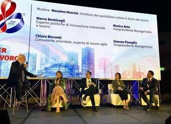 A Milano oltre 200 manager a confronto su mondo che cambia