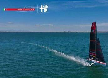 Alfa Romeo e Luna Rossa, due icone italiane unite da passione e innovazione