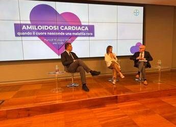 Amiloidosi cardiaca, con diagnosi precoce trattamenti più efficaci