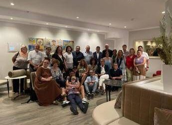 Associazione nazionale genitori persone con autismo, confermato presidente Giovanni Marino