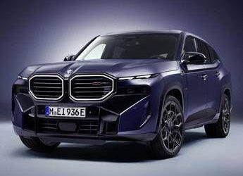BMW XM Label: il vertice assoluto tra lusso, potenza e personalizzazione