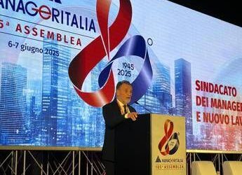 Ballarè (Manageritalia): “Dalla mia elezione avviati obiettivi programma”