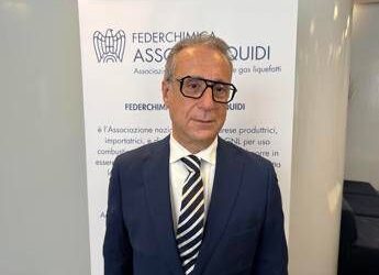 Boscaino (Vig. fuoco): “In prima linea su regolamentazione e normazione transizione energetica”