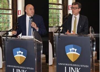 Convegno alla Link, focus su ‘Italia alle prossime sfide’ con Crosetto e Giorgetti