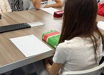 Esami di maturità al Bambino Gesù nella scuola senza aule né banchi