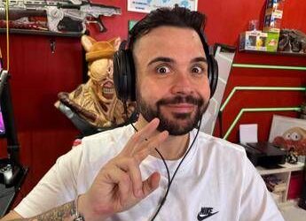 Food: apre a Roma ‘I burger di Cicciogamer89, primo ristorante firmato dallo youtuber