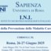 Giornata prevenzione malattie cardiovascolari e respiratorie, convegno all’Ini