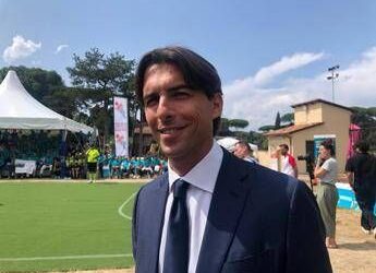 ‘Girls just wanna have goals’, Onorato: “Da qui messaggio importante contro stereotipi di genere”