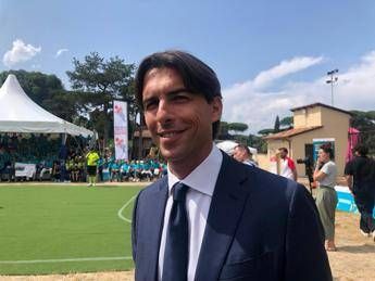 ‘Girls just wanna have goals’, Onorato: “Da qui messaggio importante contro stereotipi di genere”