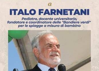 Il pediatra: “mare terapeutico per bambini, dagli ospizi marini dell’800 fino alle Bandiere verdi di oggi”