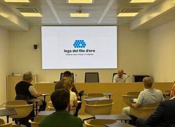 L’ indagine, cresce sensibilità italiani a enti che sostengono chi non vede e sente