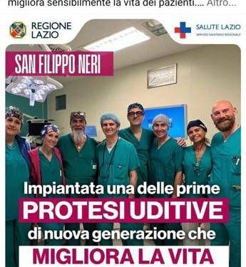 L’avanzata delle super protesi hi-tech salva-udito. Parlano gli esperti italiani in campo