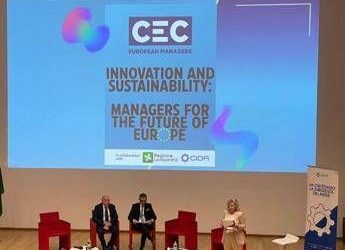 Manager europei, rotta futuro con al centro innovazione e sostenibilità e competenze