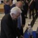 Mattarella arrivato agli Stati generali della prevenzione a Napoli