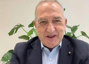 Maturità, Vaia a studenti: “Siate ottimisti nonostante tutto, siete protagonisti del vostro destino”