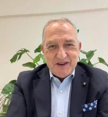 Maturità, Vaia a studenti: “Siate ottimisti nonostante tutto, siete protagonisti del vostro destino”