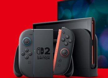 Nintendo porta Switch 2 in tour nei centri commerciali italiani