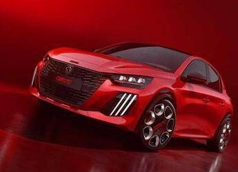 PEUGEOT E-208 GTi: debutto alla 24 Ore di Le Mans