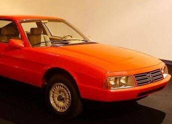 Peugeot E27 Coupé: un prototipo dimenticato
