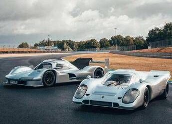 Porsche 963 RSP: l’essenza del motorsport in una stradale unica