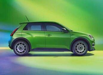 Renault 5 E-Tech Electric Five: l’elettrica urbana compatta e versatile