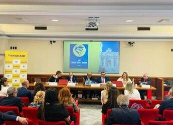 Trasporto aereo, Ryanair: ecco ‘Tad’ per agenzie viaggio fisiche, più trasparenza per consumatori