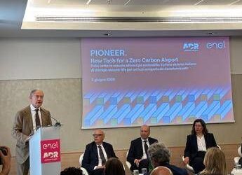 Urso: “Progetto Pioneer a Fiumicino coniuga nostre capacità di riciclo”