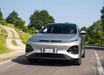 XPENG G6 e G9: tecnologia, elettrificazione e IA