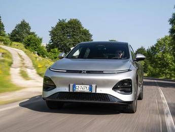 XPENG G6 e G9: tecnologia, elettrificazione e IA