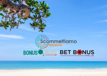 Anche quando stai in vacanza, i siti di Scommettiamo Network ti seguono