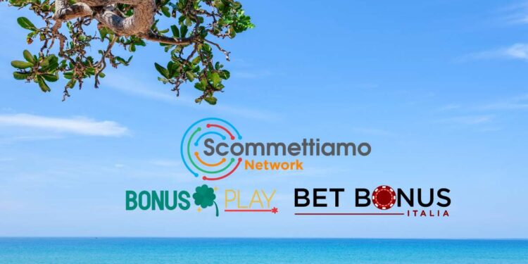 Anche quando stai in vacanza, i siti di Scommettiamo Network ti seguono
