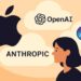 Apple valuta OpenAI e Anthropic per l’intelligenza artificiale di Siri