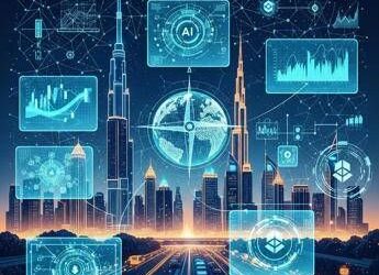 DIFC leader finanziario globale: numeri record per le imprese tech nel primo semestre 2025