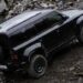 Defender Octa Black, la rock star 4×4
