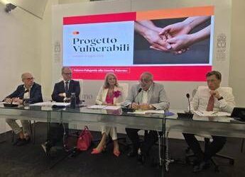 Diabete, sindaco Palermo: “Progetto Vulnerabili testimonia impegno civile città”
