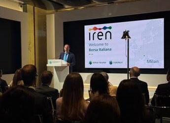 Energia, Dal Fabbro (Iren): “Torniamo a raccogliere capitali in Italia”
