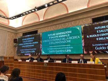 Evento al Senato, ruolo e impatto ricerca e innovazione veterinaria su salute