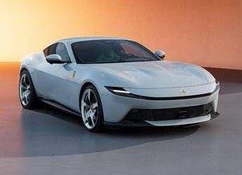 Ferrari Amalfi, la nuova Gran Turismo del Cavallino Rampante