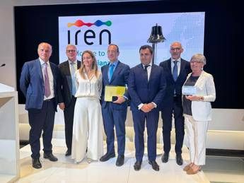 Finanza, Gazza (Iren): “Per il nostro Gruppo la sostenibilità è sempre al centro”